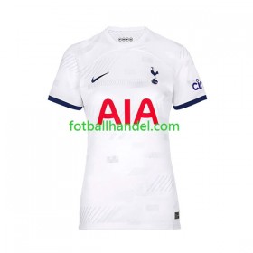 Dame Fotballdrakter Tottenham Hotspur Hjemme 2023-24 Kortermet